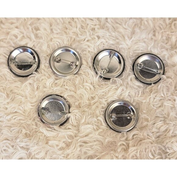 Collectible The Twilight Saga:  Twilight Movie Pins, Set of 6 - Picture 10 of 10